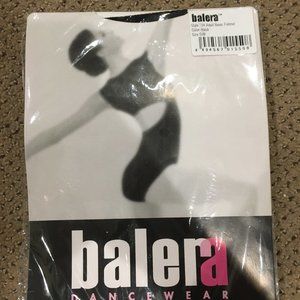 NWT Adult Black Fishnet Tights